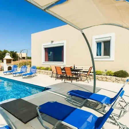 Villa Dramia Georgioupoli