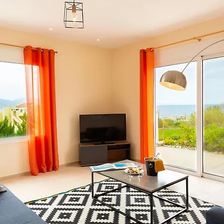 Dramia Villa *